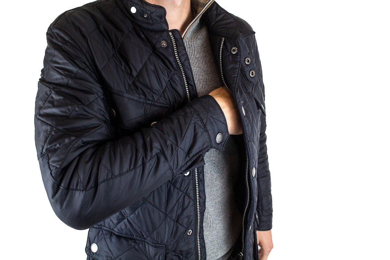 男性向けジャケットの着こなしコツとは？